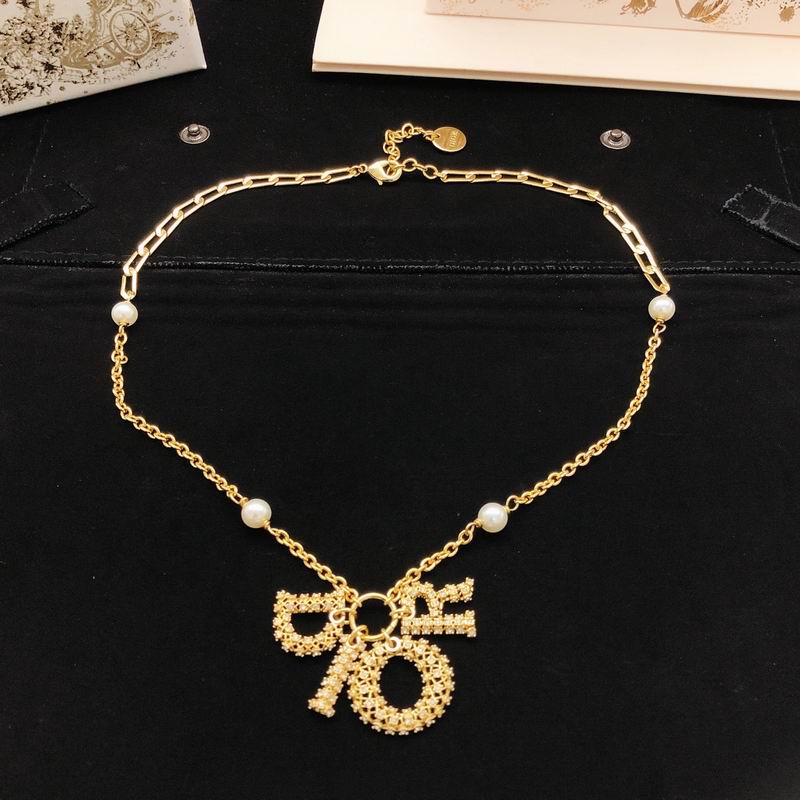 Dior Necklace 04yxs168